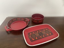 Set Vintage Silit Designer