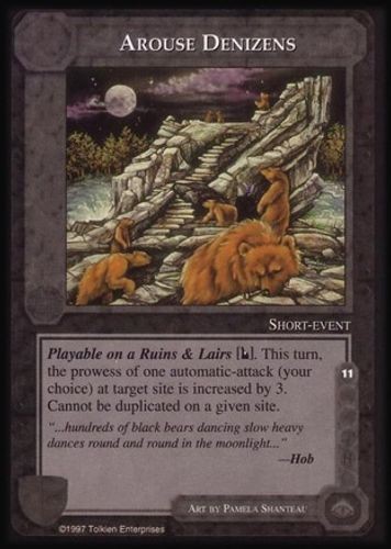 Arouse denizens lidless eye - lidless,