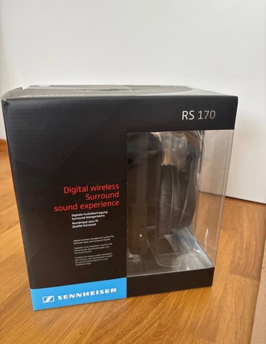 Sennheiser hdr 170 wireless - hdr,
