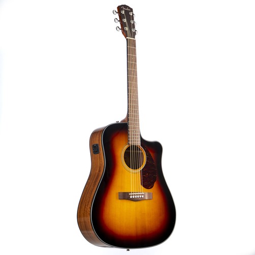 Fender 140sce sunburst - sunburst,