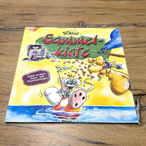 Diddl sammelkiste - diddl, nr.23