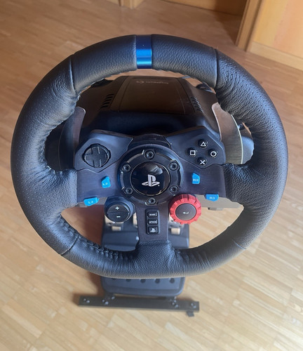 Logitech rennlenkrad mit - logitech,
