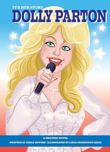 Her story dolly parton - it's, a