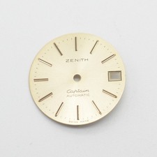 Zifferblatt Dial Zenith