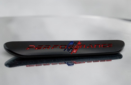 Performance metall - 3d,
