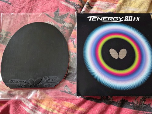 Butterfly tenergy fx - butterfly,