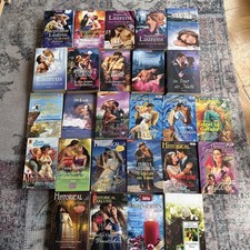 32 Historische Liebesromane Ab