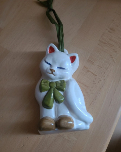 Thun katze anhänger - thun,
