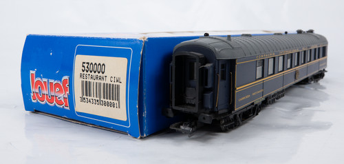 Jouef 530000 personenwagen - jouef,