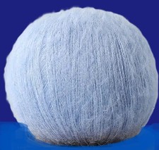 Mohair Wolle - sehr fein-
