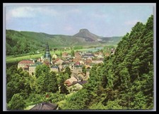Ansichtskarte Sächsische