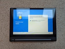 Lenovo Yoga Tab 3 YT3-X50F 10,1" 16GB WLAN Android 6.0.1 Tablet