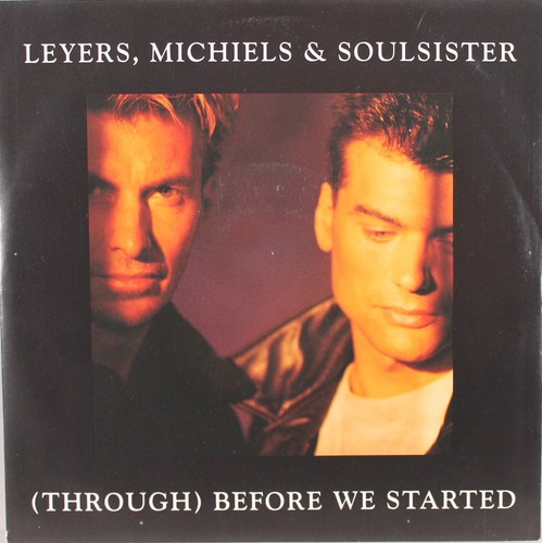 Leyers michiels soulsister - michiels, &