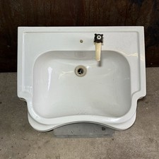 Altes Waschbecken Keramik