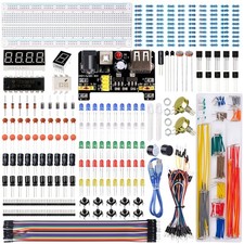 Starter Kit Breadboard Set