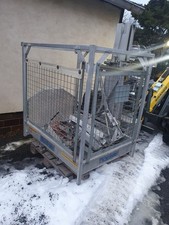 Böcker Superlift Möbelaufzug