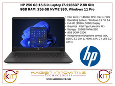 HP 250 G8 15,6 Zoll Laptop