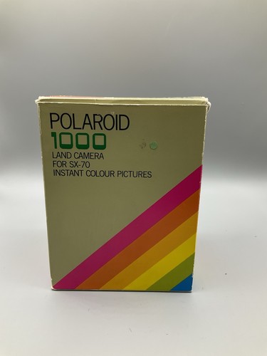 Polaroid land camera 1000 - land,