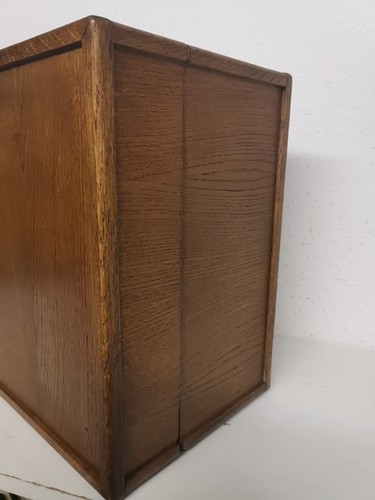 Holz akkordeon koffer 35 - holz,