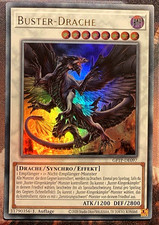 ✅ Yu-Gi-Oh! Buster Drache