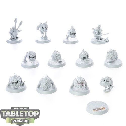 Gloomspite gitz 12 squig - gloomspite,