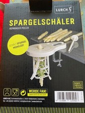 Spargelschäler von Lurch