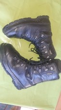  Haix  Prozector Pro Goretex  Stiefel Arbeitsschuh Gr.43 UK 9   Gebrauchsspüren 