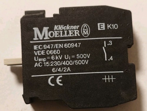 Klöckner moeller - klöckner,