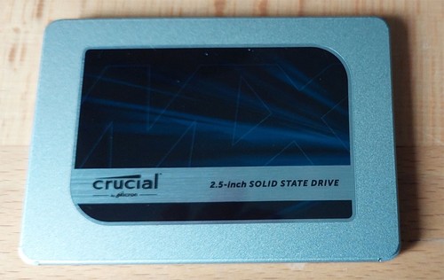Crucial mx500 zoll 500gb - crucial,