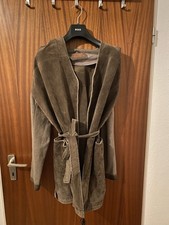 Echter Wildledermantel