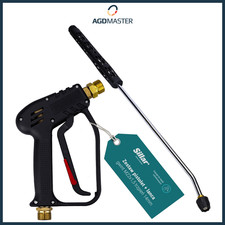 Hochdruckpistole & Lanze ersatz für KARCHER HD/HDS M22x1,5 IG Hochdruckreiniger