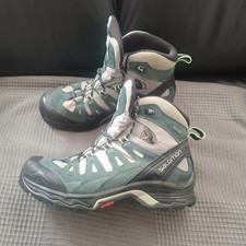 Salomon Quest Prime GTX W Wanderschuhe Größe 40