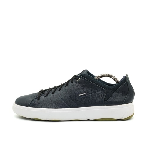 Geox herren uomo schuhe blau - geox,