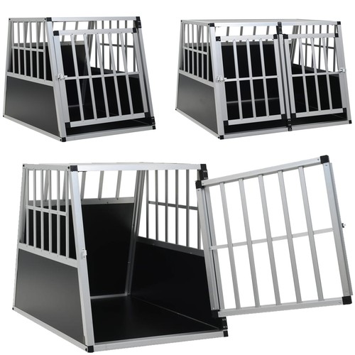 Hundebox transportbox alubox - transportbox,