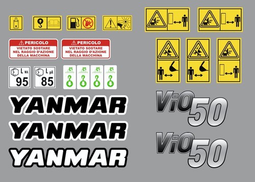 Yanmar vio version - yanmar,