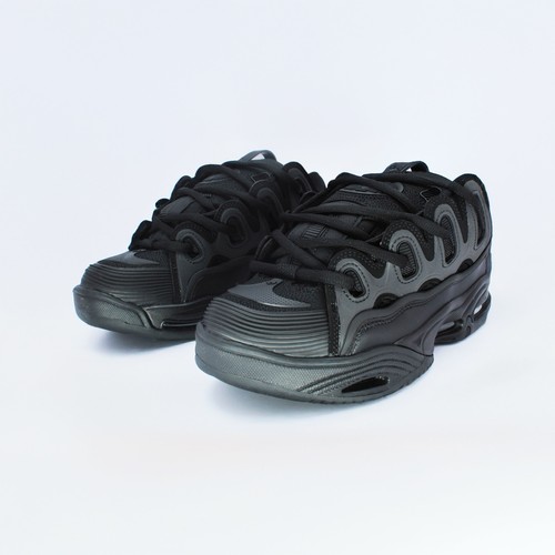 Osiris shoes 2001 black - shoes,