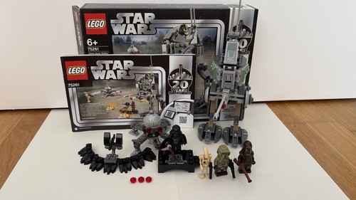 Lego star wars 75261 clone - lego,