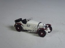 (DÄH) Busch Mercedes SSK weiß #87