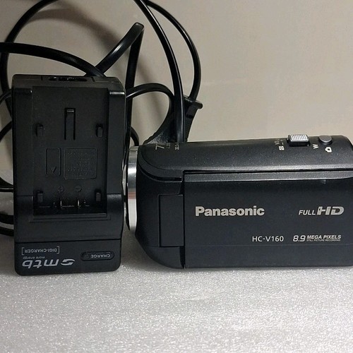 Panasonic v160 38x - panasonic,