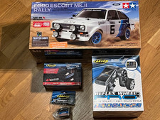Set tamiya 4wd - 4wd, ford