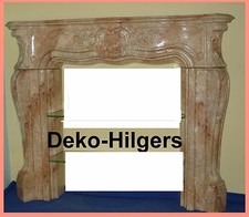 Kaminkonsole Deko Kamin