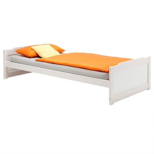 Einzelbett kinderbett holzbett - einzelbett,