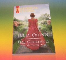 Julia Quinn ♥ Das Geheimnis