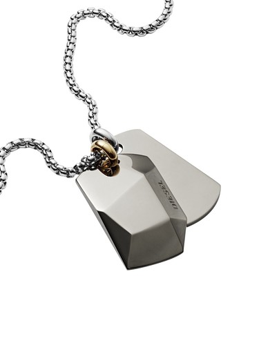 Diesel herren collier - herren,