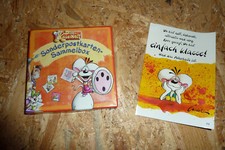 Diddl Maus - Diddl Sonder Postkarten Sammelbox -  22 Teile, plus eine Briefkarte