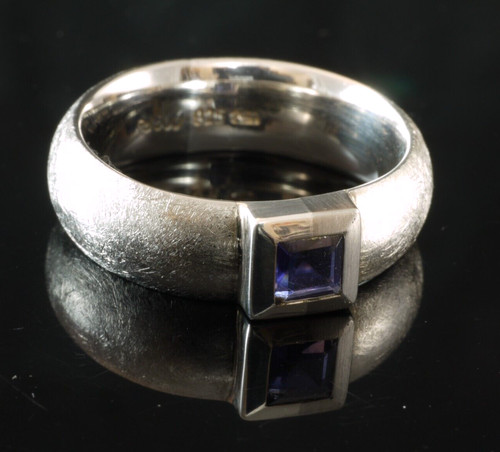 Ring 925 sterling silber - ring, 500