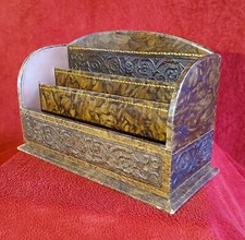 Schreibtisch Set Brief halter