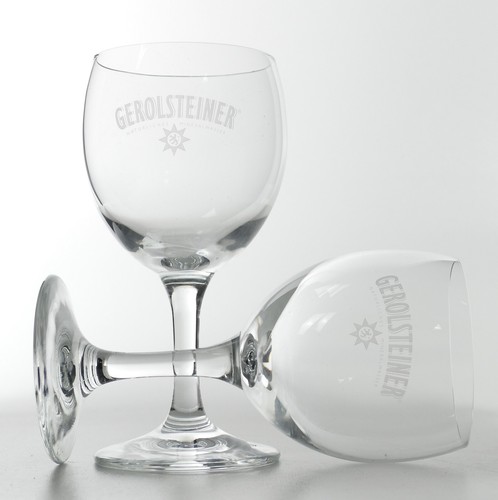 Gerolsteiner mineralwasser - x,