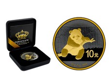 1 OZ Silber China Panda 2014