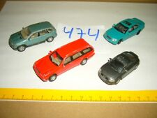 Konvolut Nr. 474 Modellautos HONGWELL, JOYCITY, Audi TT, Mercedes 300 T,        